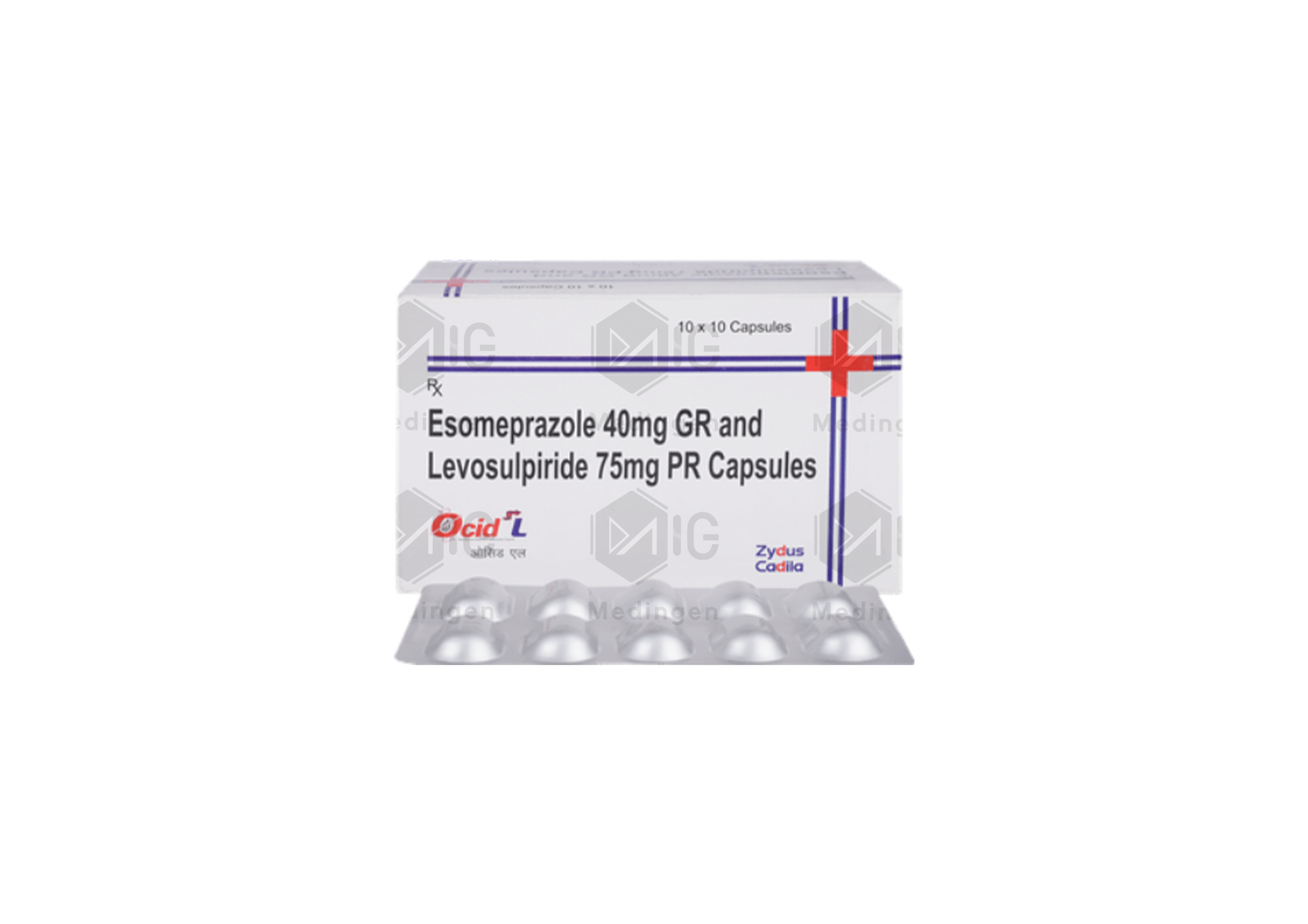 OCID L CAPSULES PR